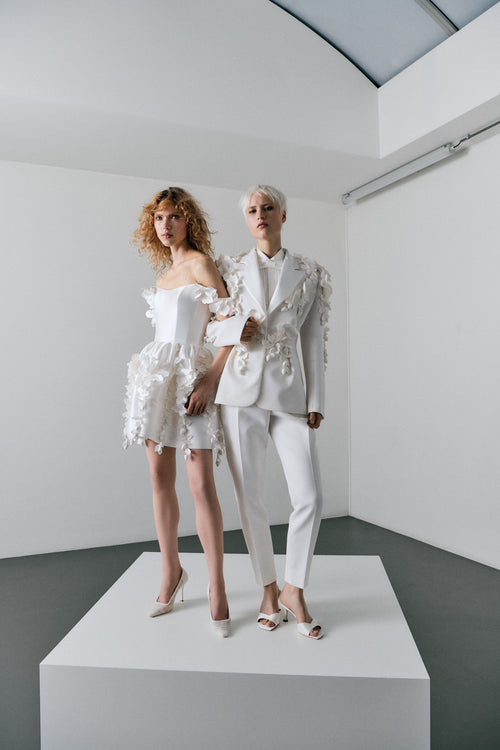 VRM508 - GETAILLEERD JUMPSUIT