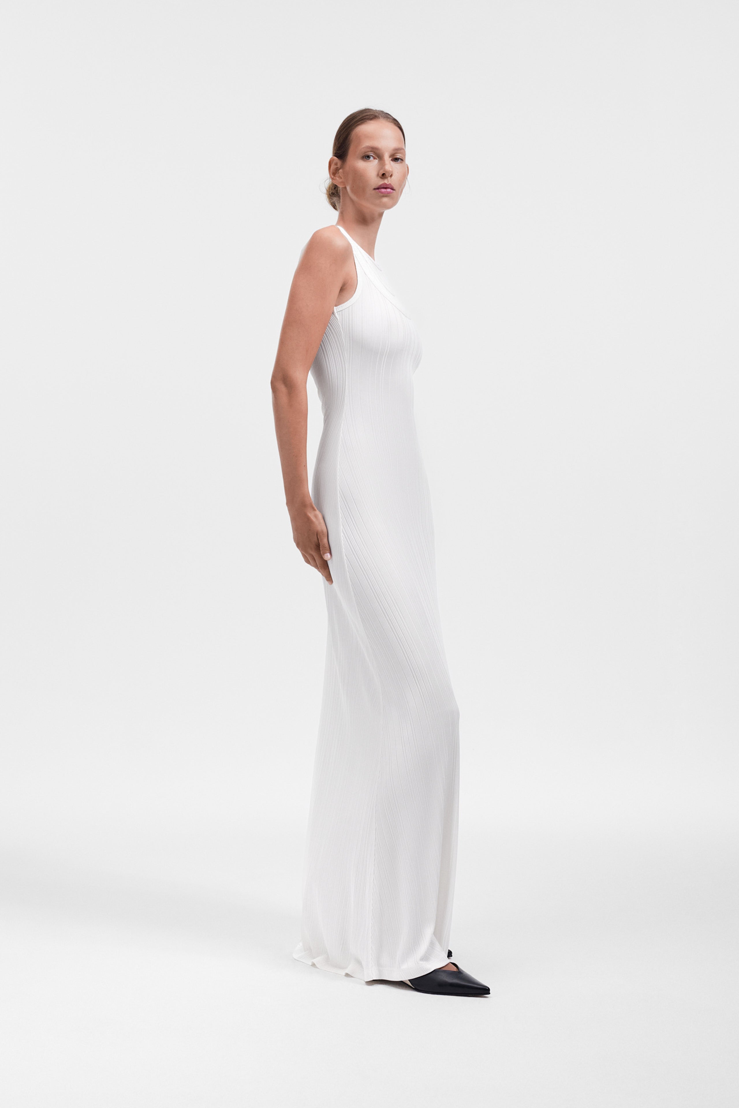 MULTI-LAYERED JERSEY TANK DRESS  Viktor&Rolf