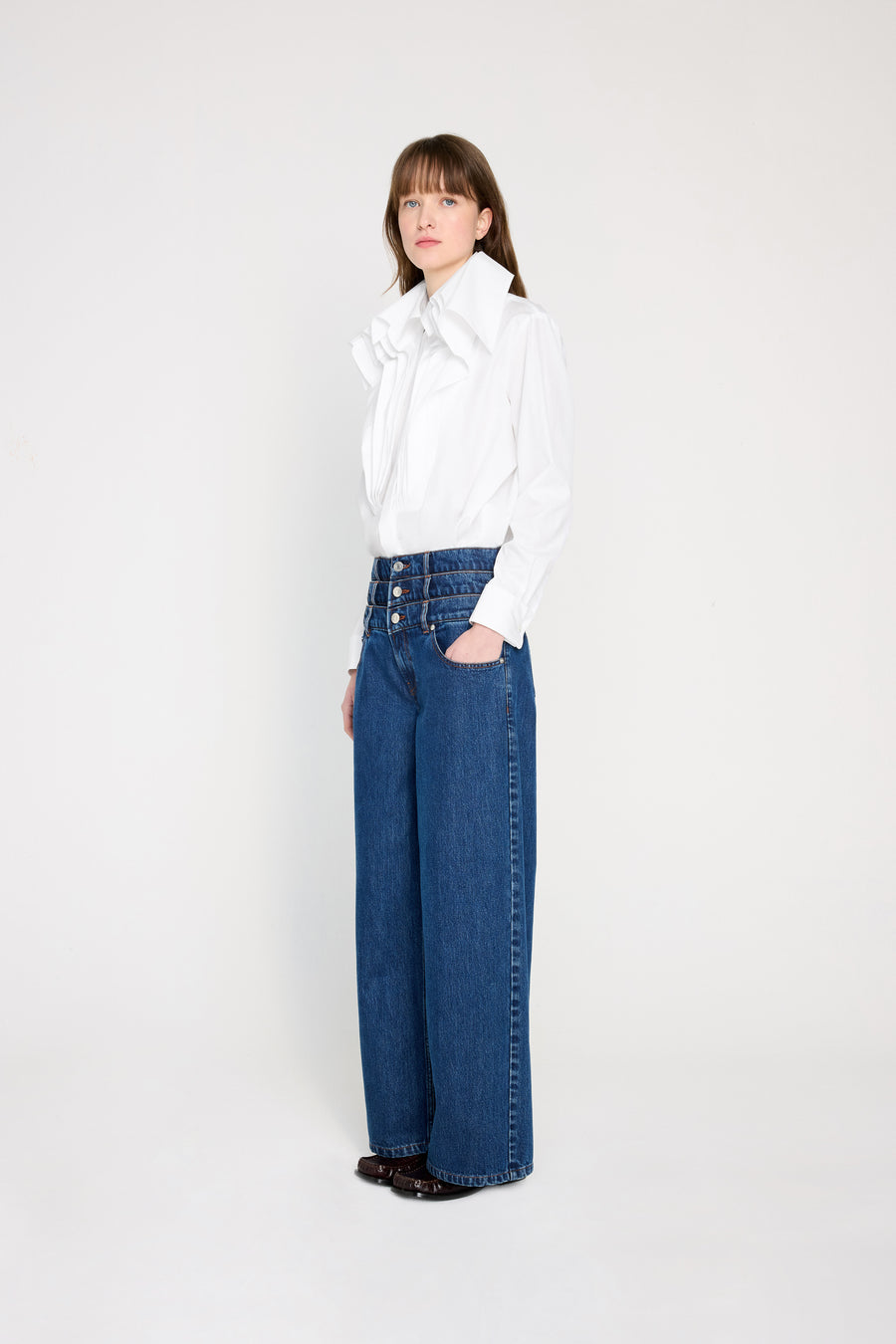 MULTI-LAYERED SHIRT