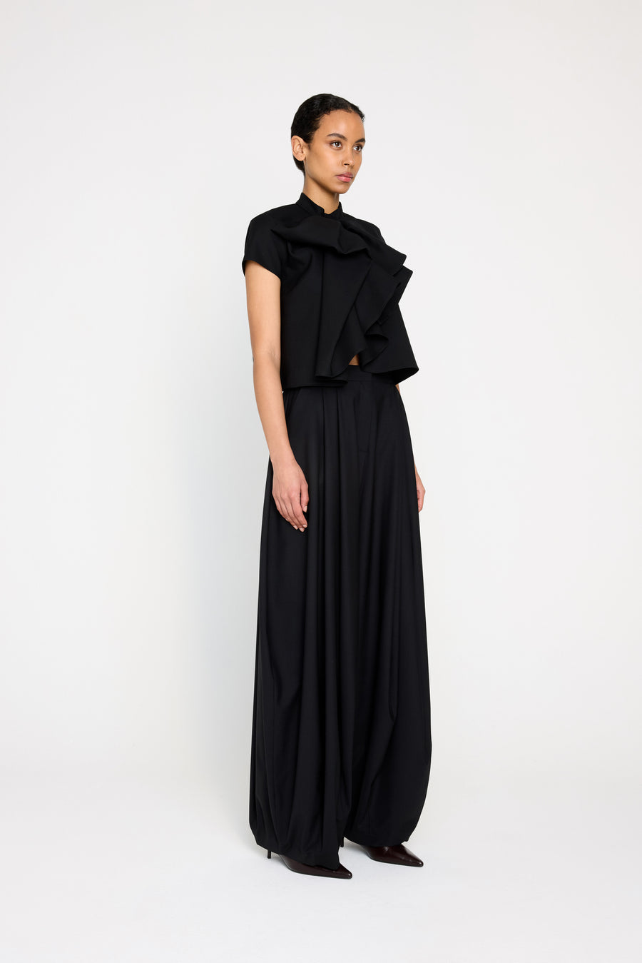 BOW VOLANT TOP