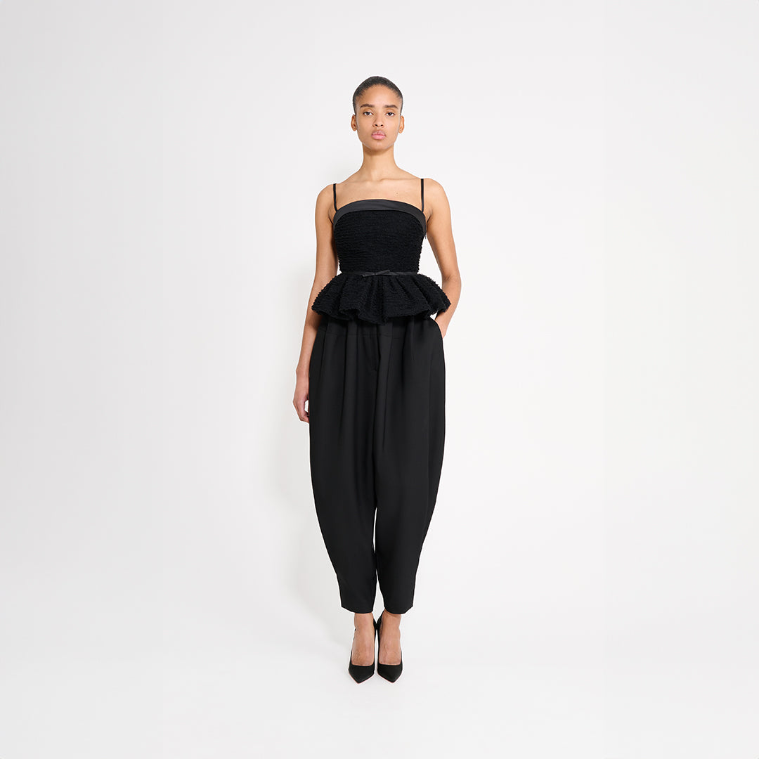 TULLE RUFFLE TOP – Viktor&Rolf