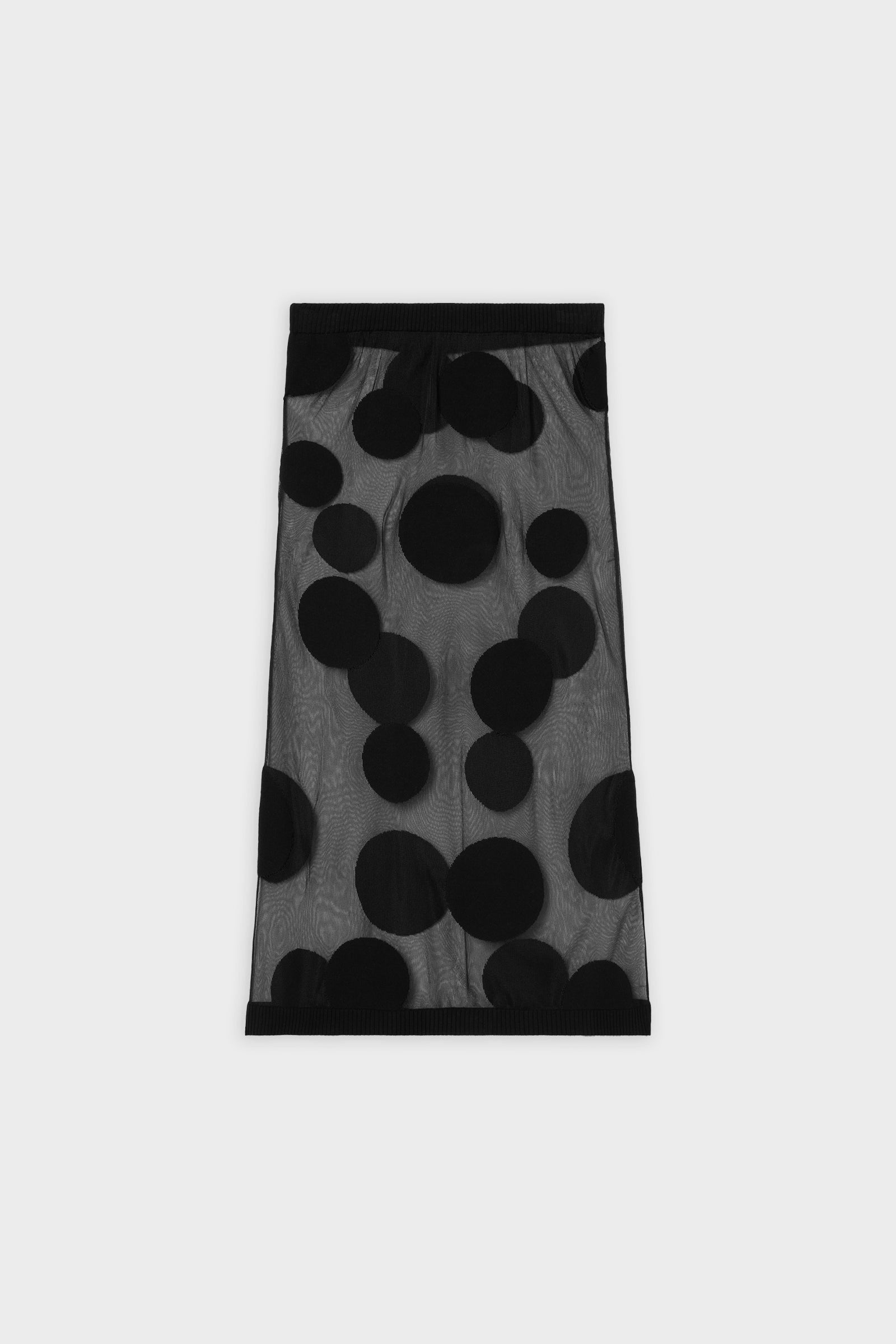 POLKADOT KNIT SKIRT – Viktor&Rolf