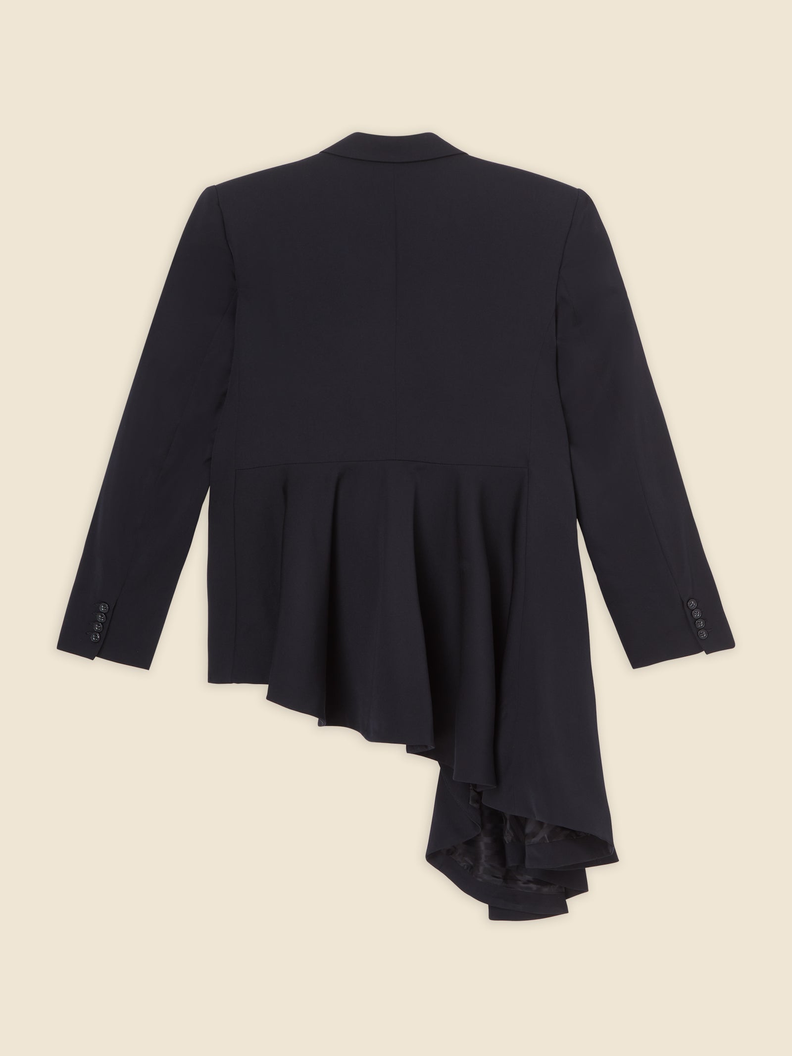 ジャケット・アウター ROLD SKOV 22AW Ep Blazer BLACK ROLD SKOV 22AW Ep Blazer BLACK