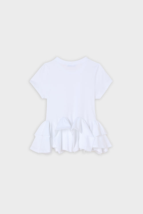 TUCK UP T-SHIRT