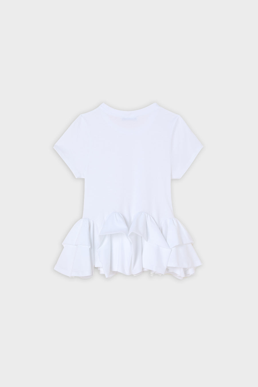 TUCK UP T-SHIRT