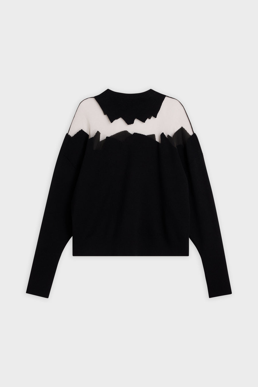 OVERSIZED TRUI VAN WOL
