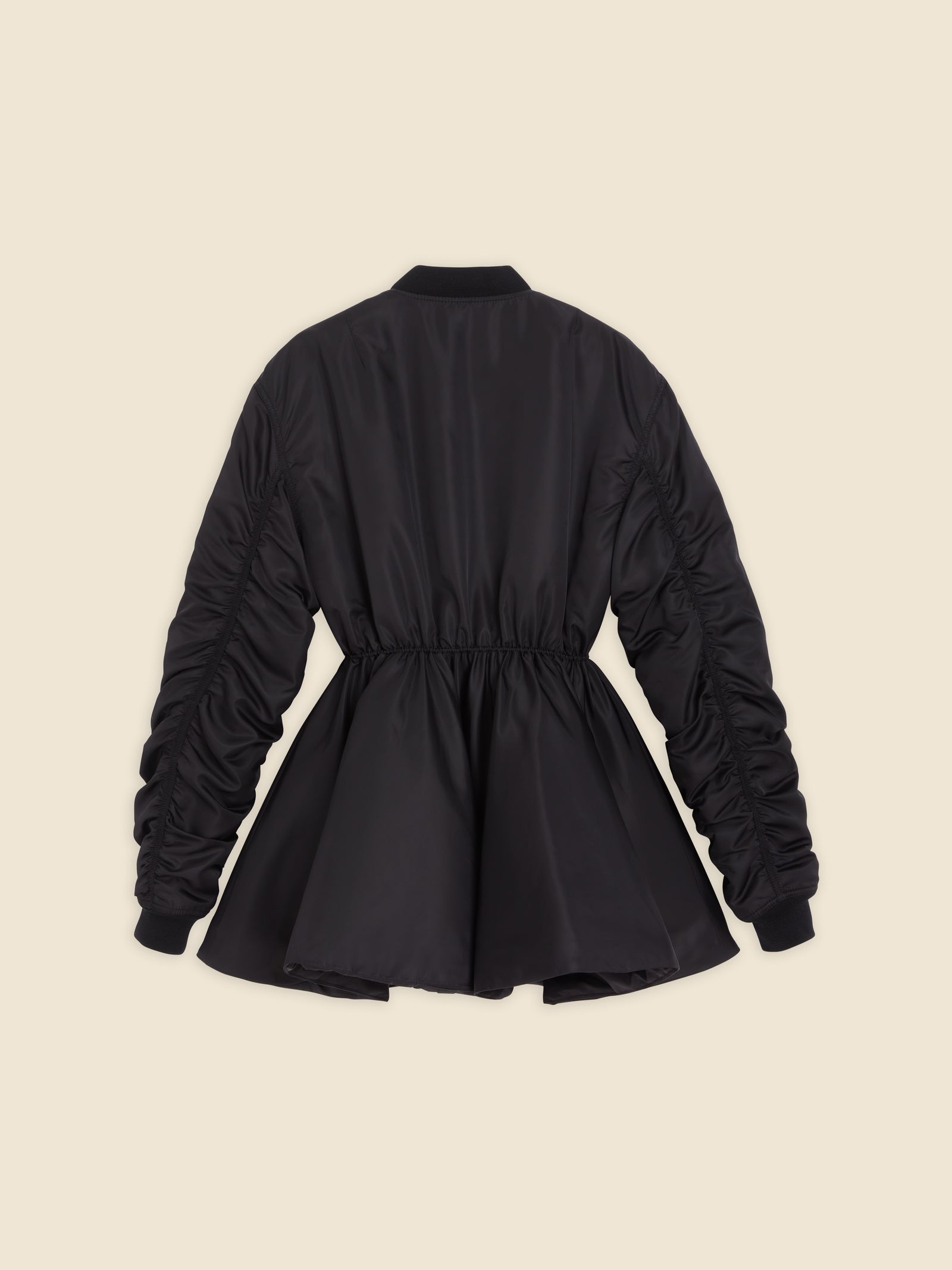 【VIKTOR & ROLF】 DARING NIGHTS TD044 BLACKドレス ブラック packshot_back_TD066-22-