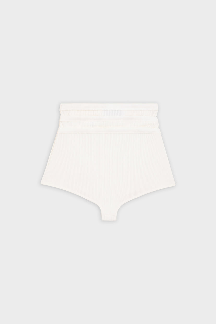 MULTI-LAYERED HOT PANTS