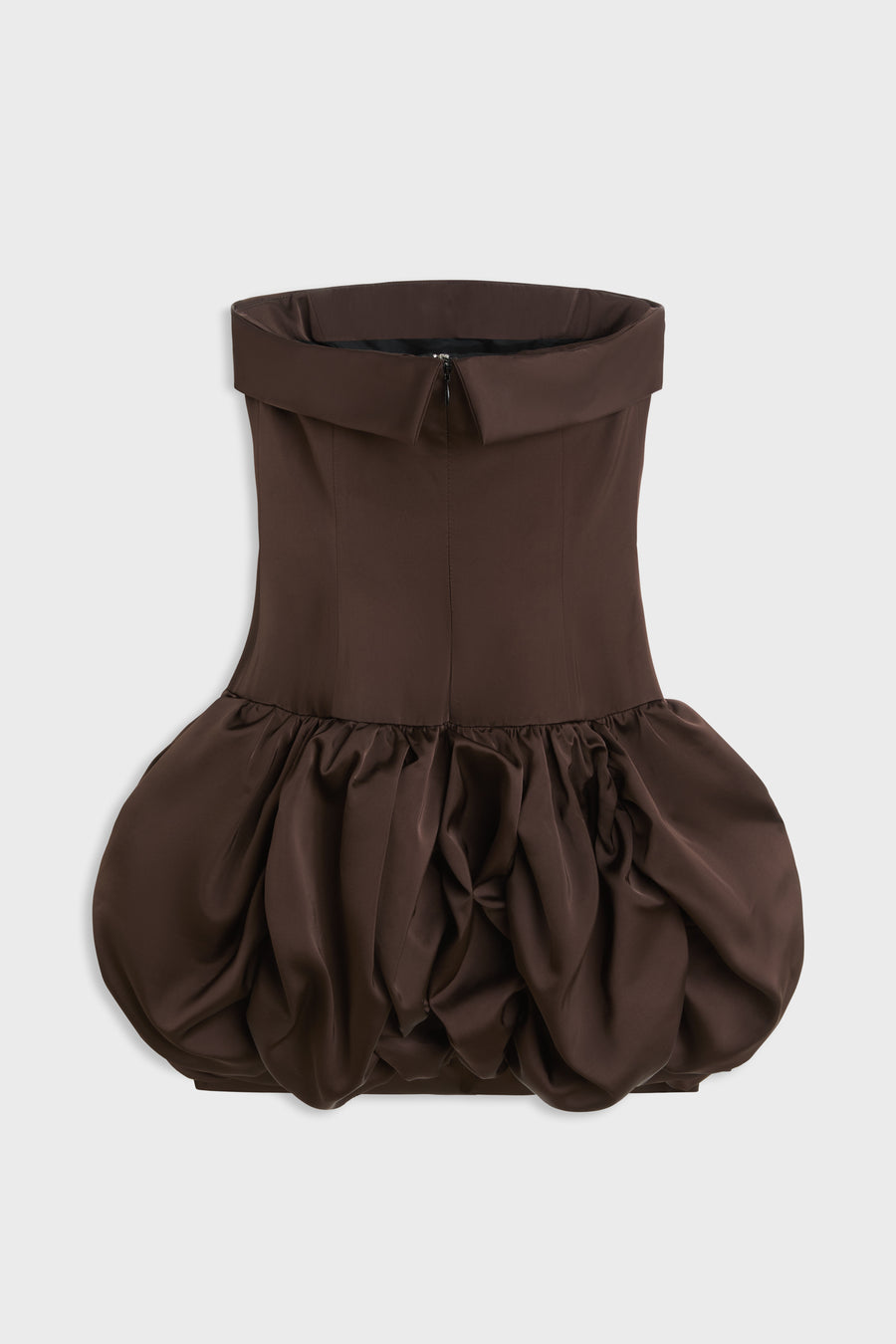 PUMPKIN BUBBLE DRESS