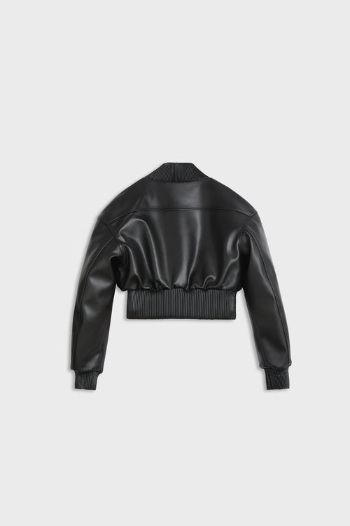 PLEATED POCKET JACKET