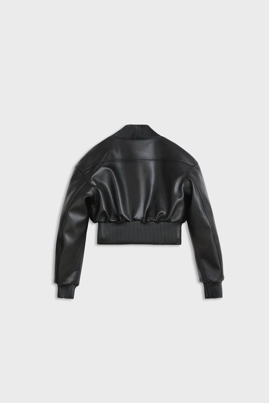 PLEATED POCKET JACKET
