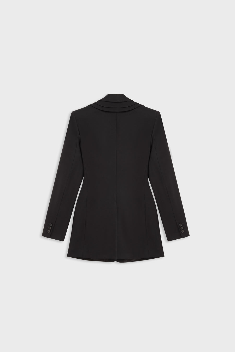 MULTI-LAYERED BLAZER