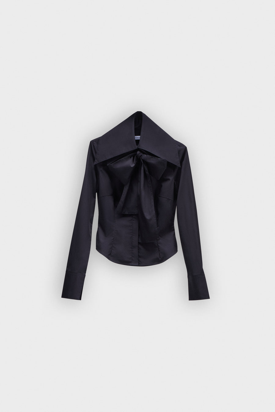 MULTI-LAYERED COLLAR SHIRT