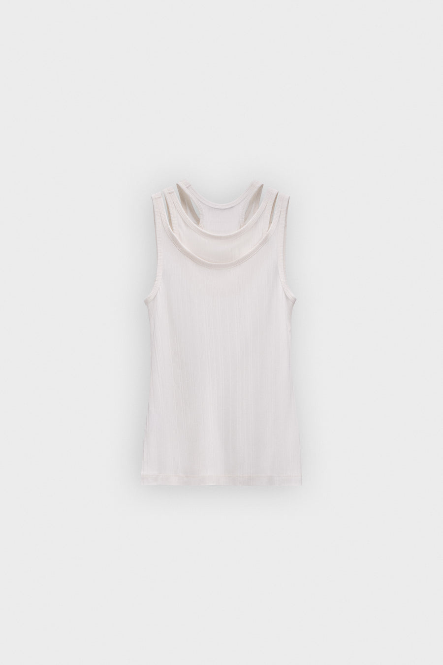 MULTI-LAYERED TANK TOP