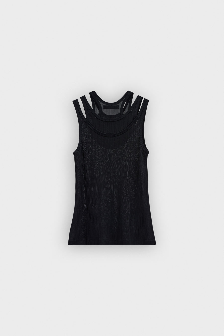 MULTI-LAYERED TANK TOP