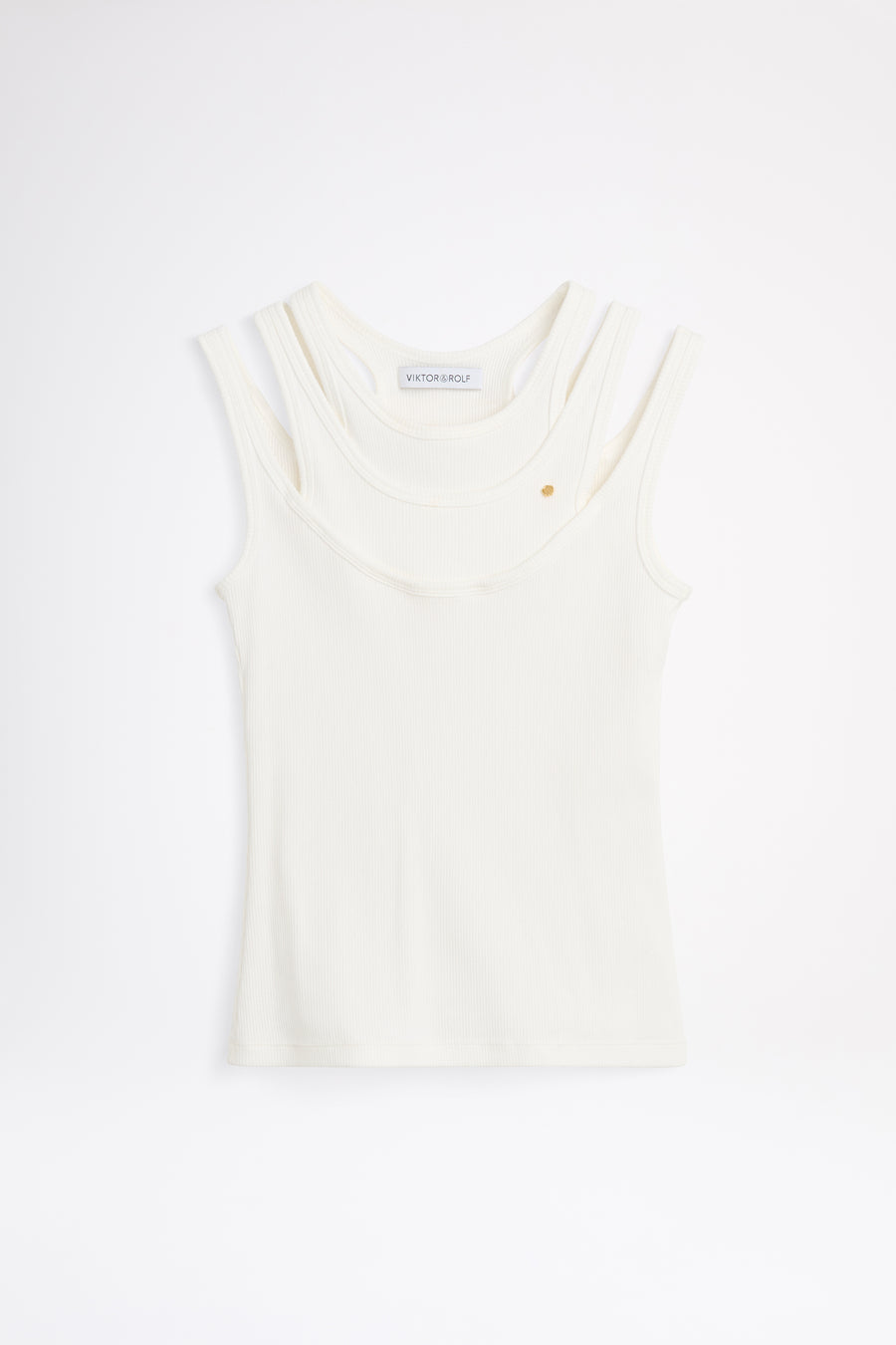 MULTI-LAYERED TANK TOP
