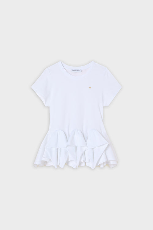 TUCK UP T-SHIRT