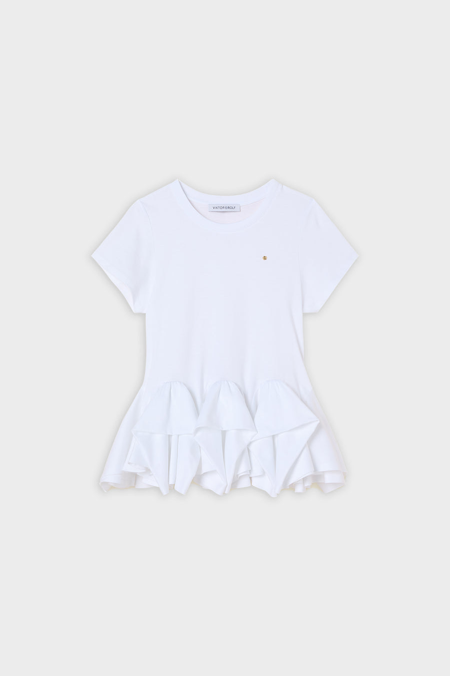 TUCK UP T-SHIRT