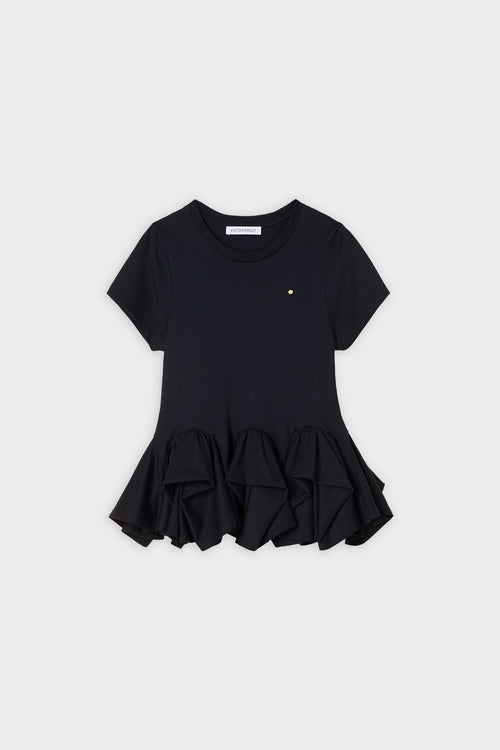 TUCK UP T-SHIRT
