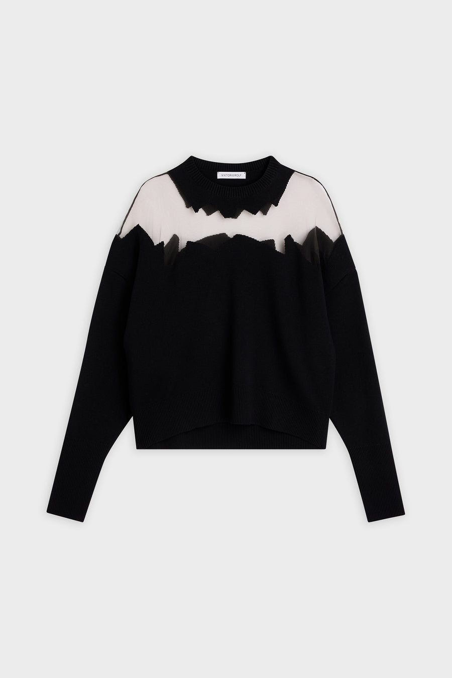 OVERSIZED TRUI VAN WOL
