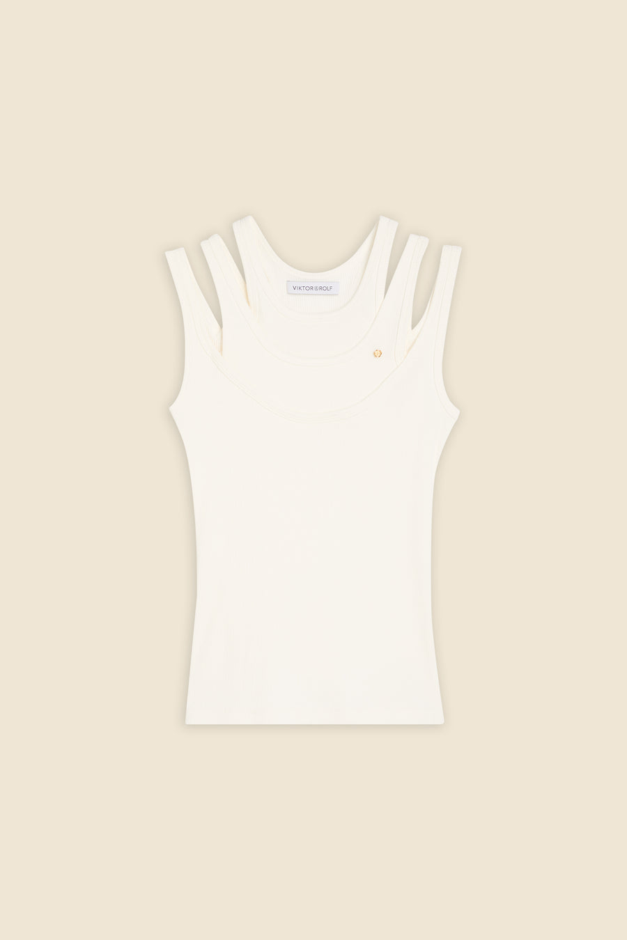 MULTI-LAYERED TANK TOP