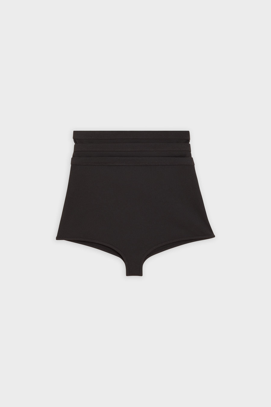 MULTI-LAYERED HOT PANTS