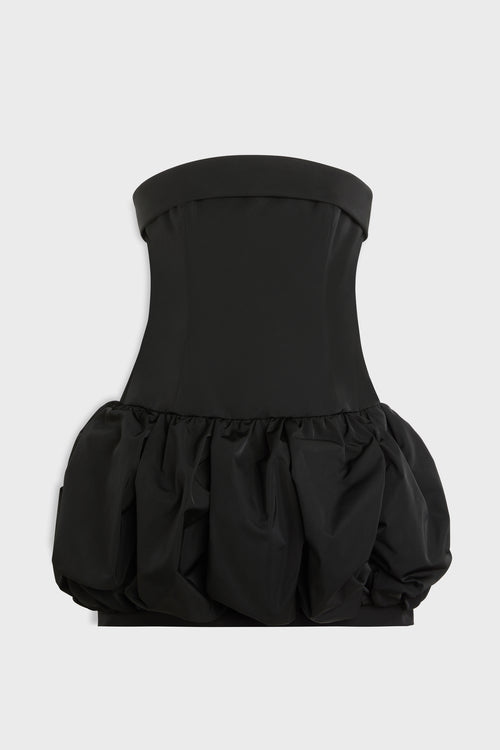 PUMPKIN BUBBLE DRESS