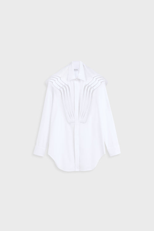 MULTI-LAYERED SHIRT