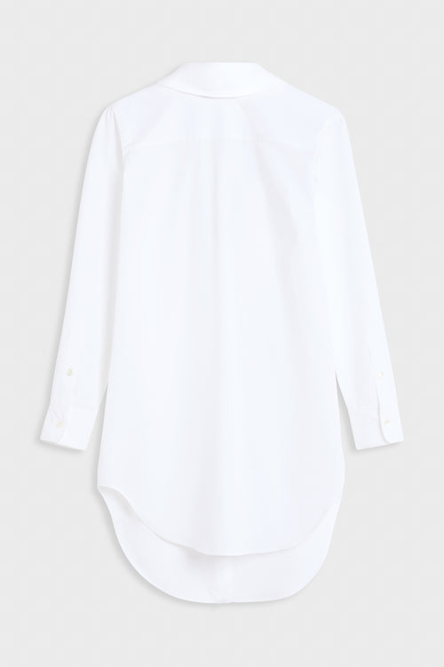 BACKWARDS SHIRT TUNIC