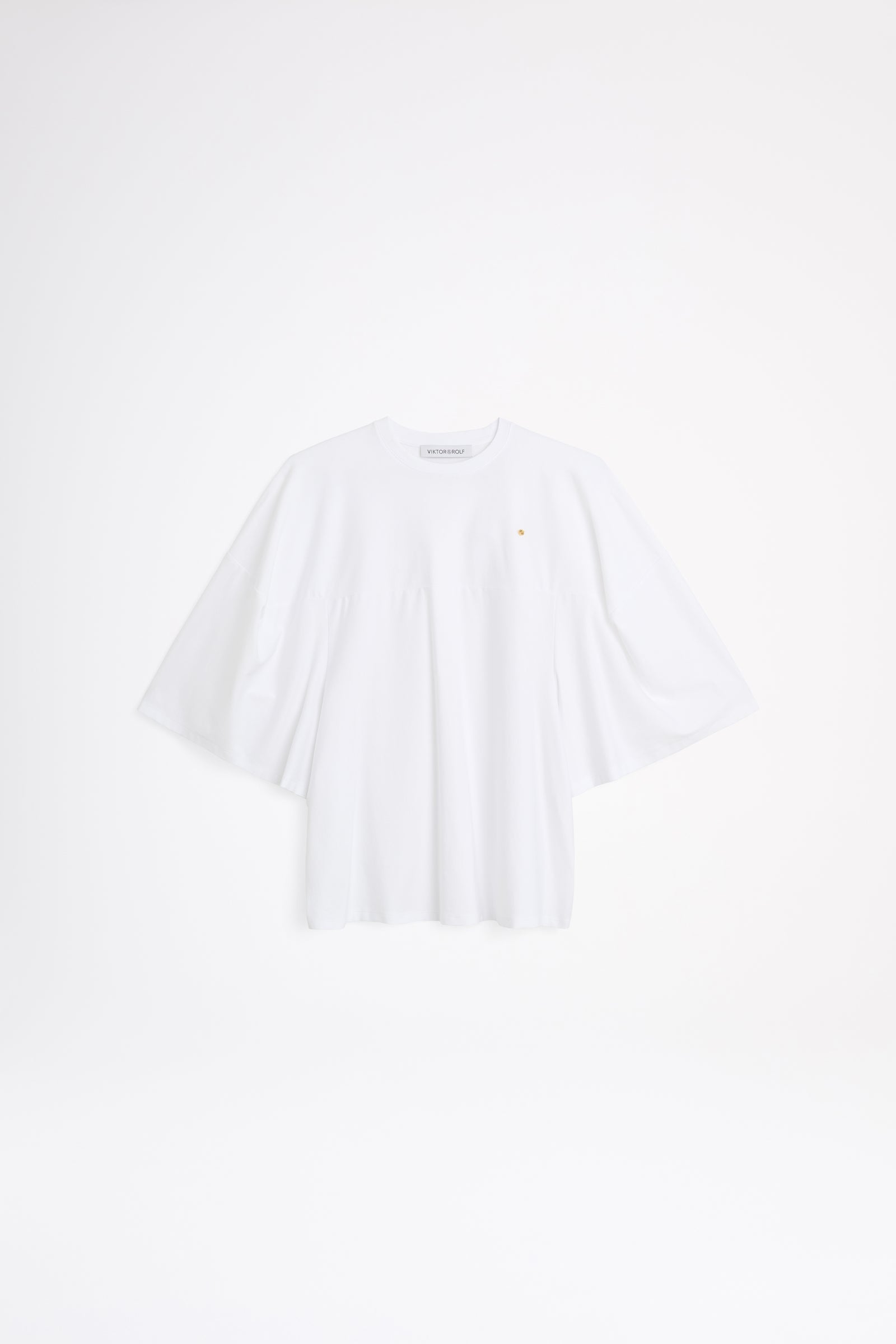 COUTURE SQUARE T-SHIRT – Viktor&Rolf