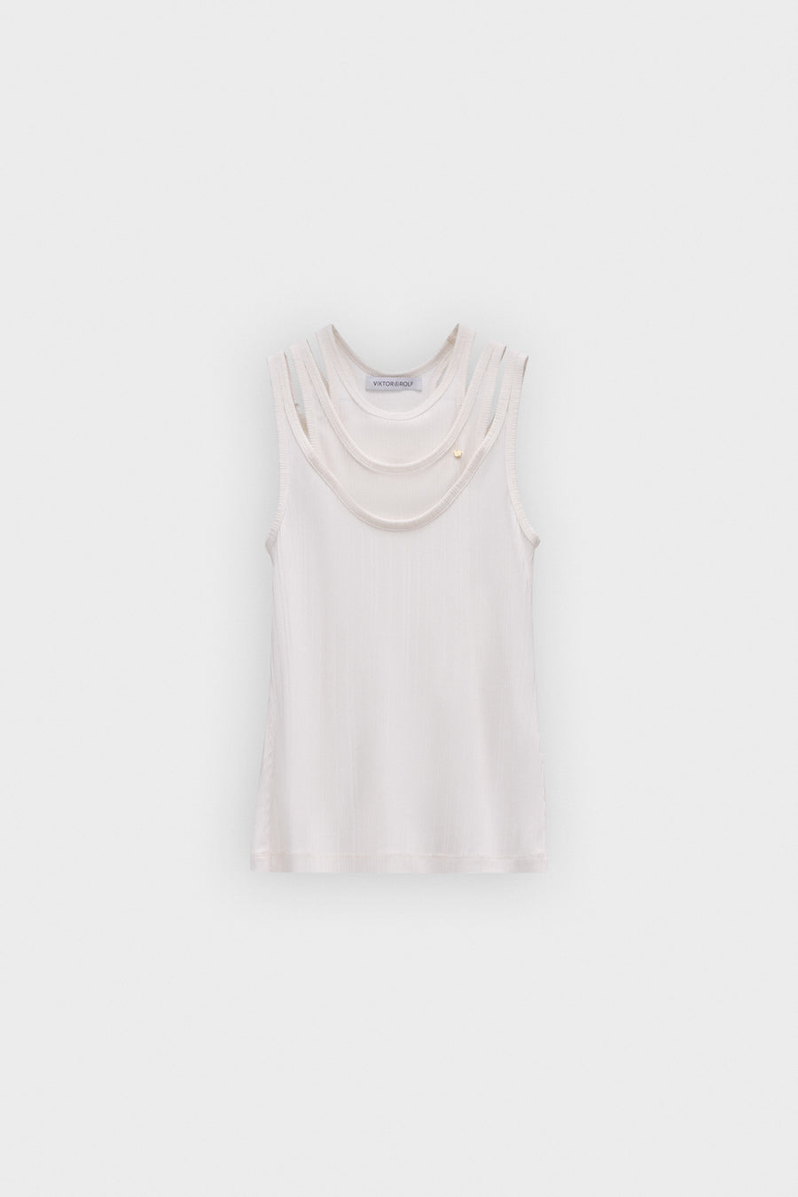 MULTI-LAYERED TANK TOP