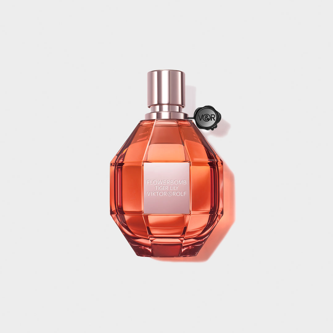 Viktor&Rolf's Flowerbomb Tiger Lily 100ml Eau de Parfum