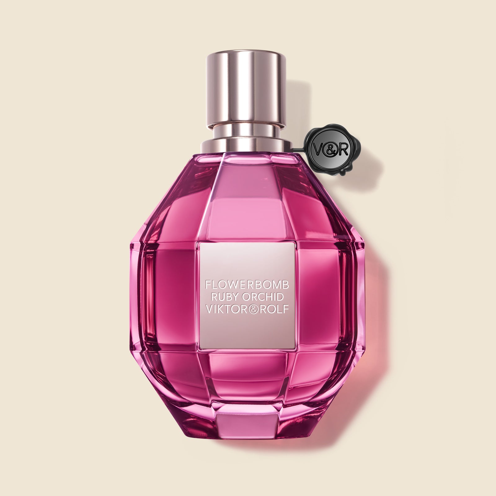 ヴィクター＆ロルフ フラワー ボム ルビー オーキッド EDP 100ml Viktor&Rolf's Flowerbomb Ruby Orchid 100ml Eau de Parfum