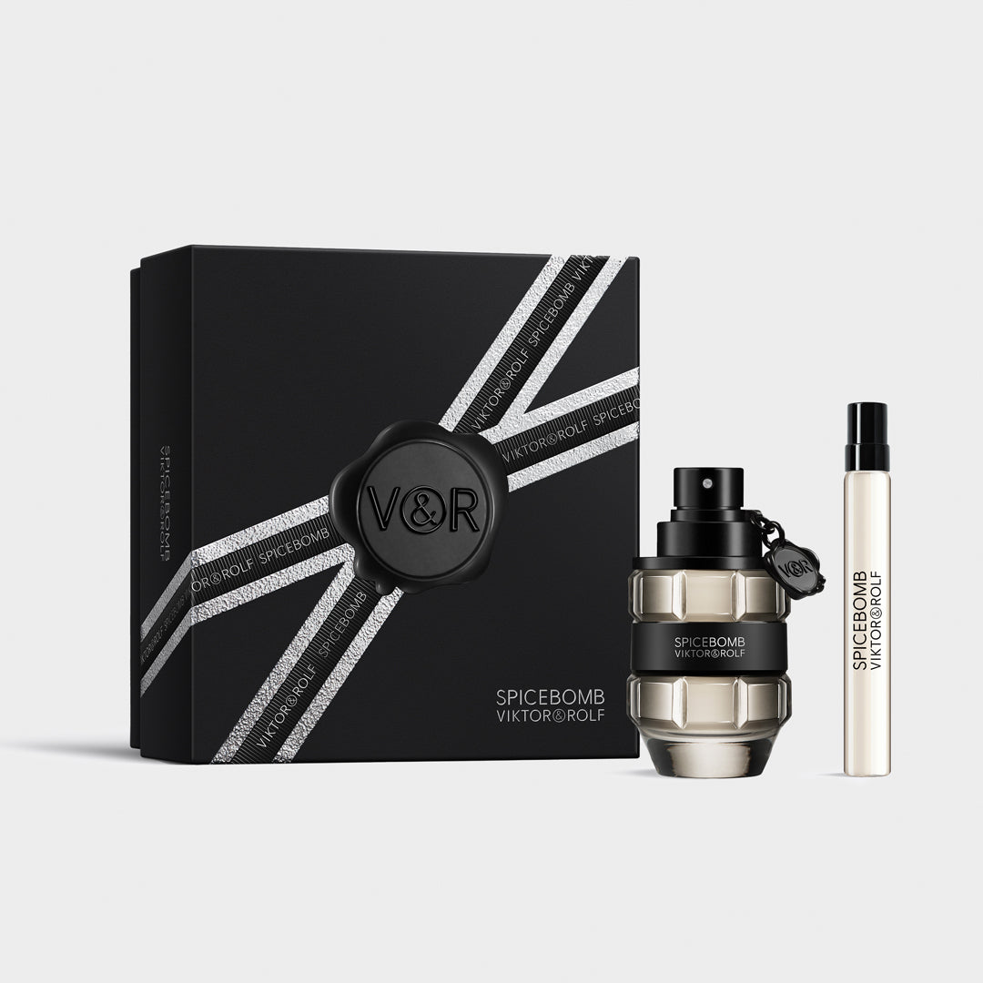 Viktor&Rolf's Spicebomb Eau de Toilette Gift Set