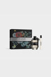 Viktor & Rolf SPICEBOMB eau de toilette gift set on a white background.