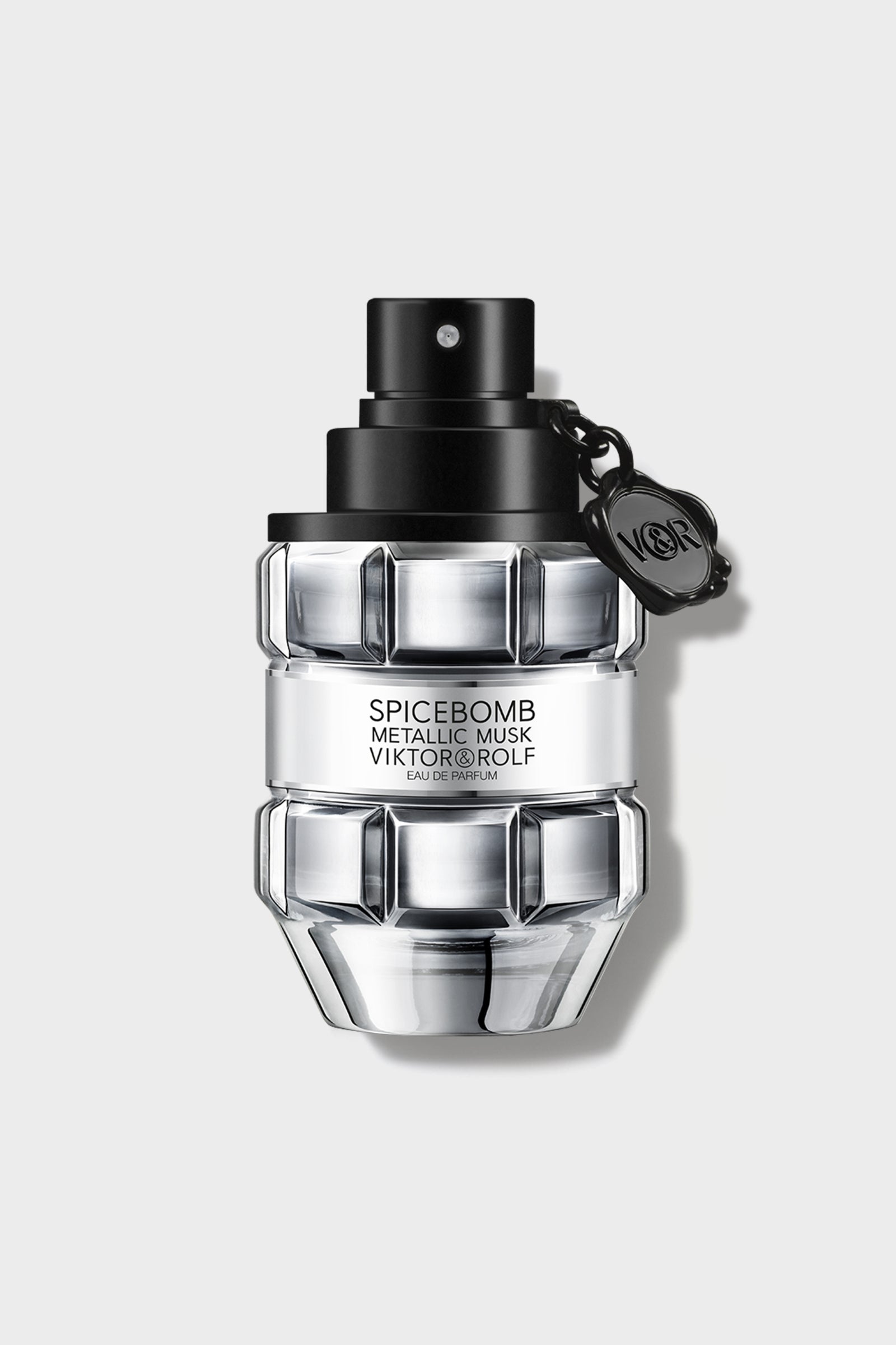 SPICEBOMB METALLIC MUSK EAU DE PARFUM 50ML