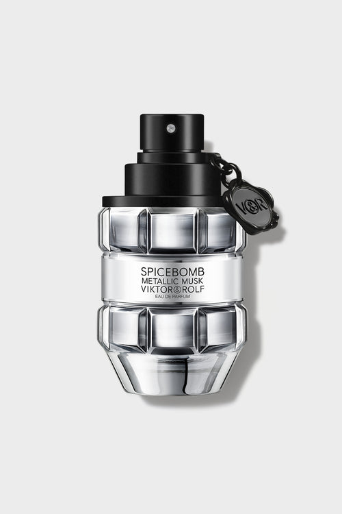SPICEBOMB METALLIC MUSK EAU DE PARFUM 50ML